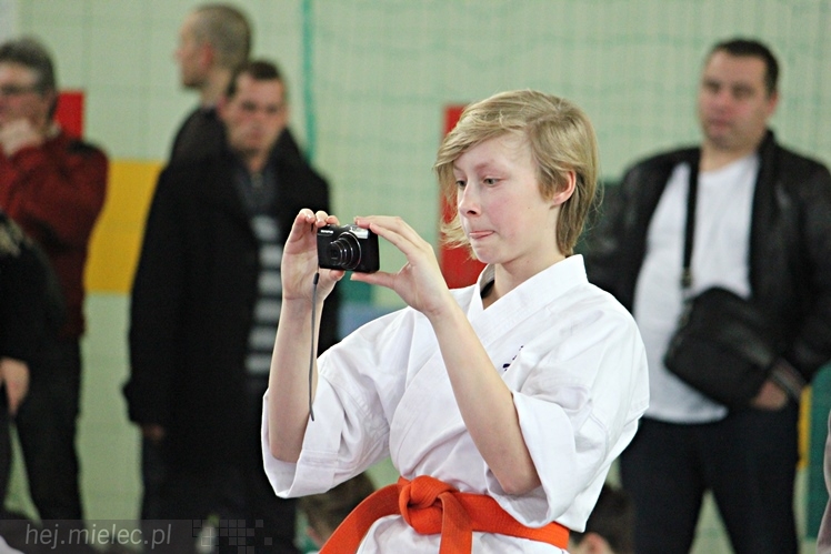 Otwarte Mistrzostwa Polski Południowej Full-Contact Karate