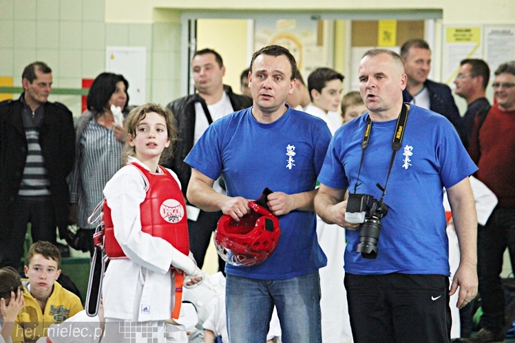 Otwarte Mistrzostwa Polski Południowej Full-Contact Karate