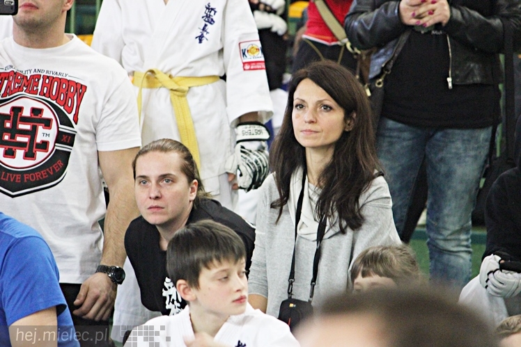 Otwarte Mistrzostwa Polski Południowej Full-Contact Karate