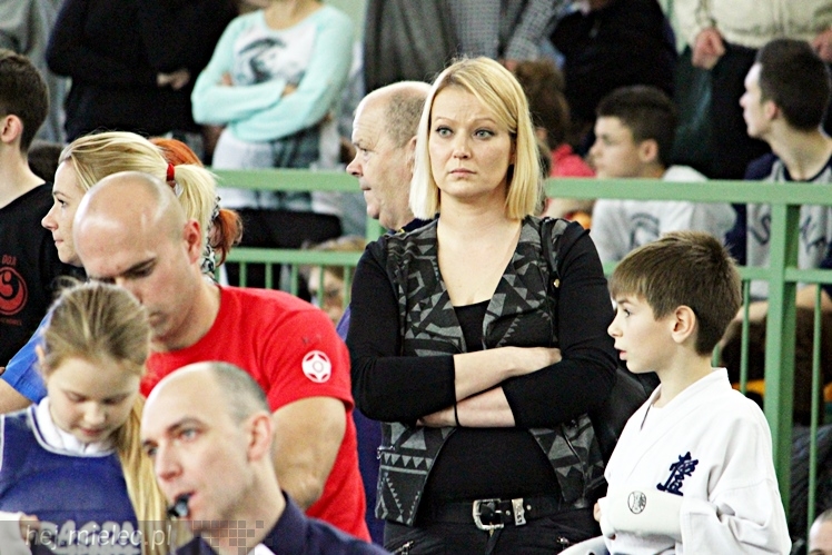 Otwarte Mistrzostwa Polski Południowej Full-Contact Karate