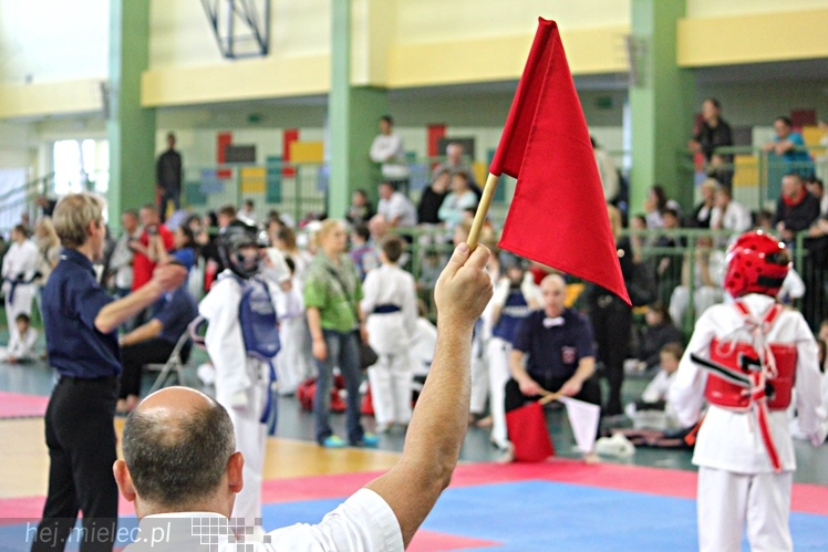 Otwarte Mistrzostwa Polski Południowej Full-Contact Karate