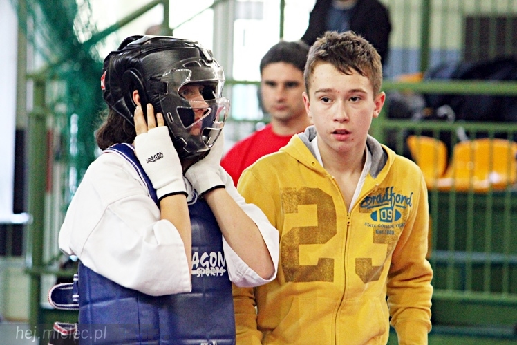 Otwarte Mistrzostwa Polski Południowej Full-Contact Karate