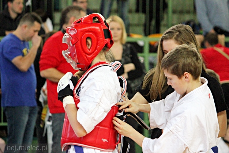 Otwarte Mistrzostwa Polski Południowej Full-Contact Karate