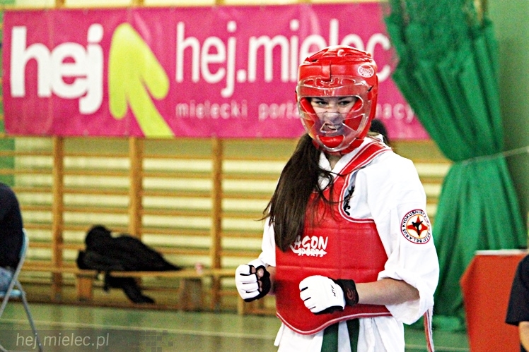 Otwarte Mistrzostwa Polski Południowej Full-Contact Karate