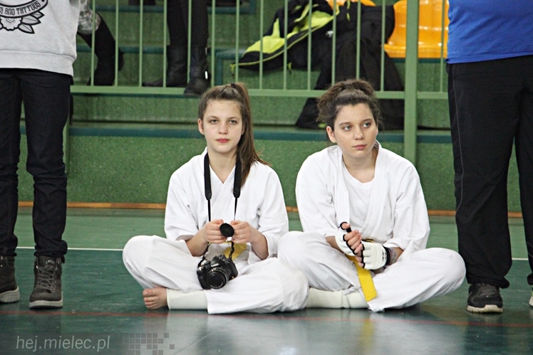 Otwarte Mistrzostwa Polski Południowej Full-Contact Karate