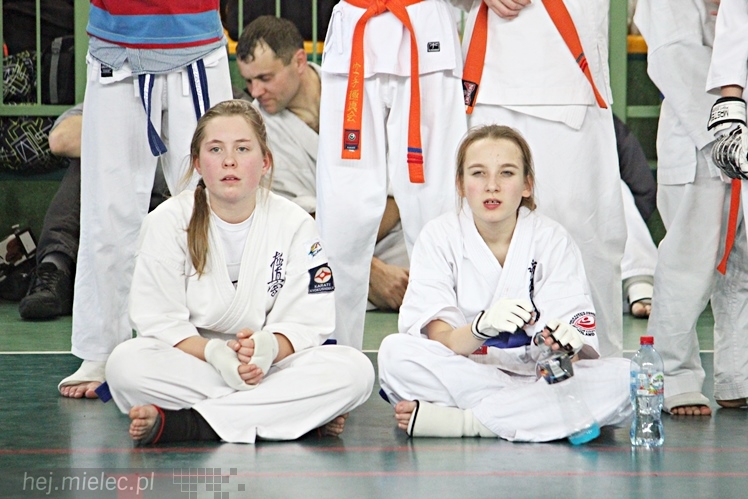 Otwarte Mistrzostwa Polski Południowej Full-Contact Karate