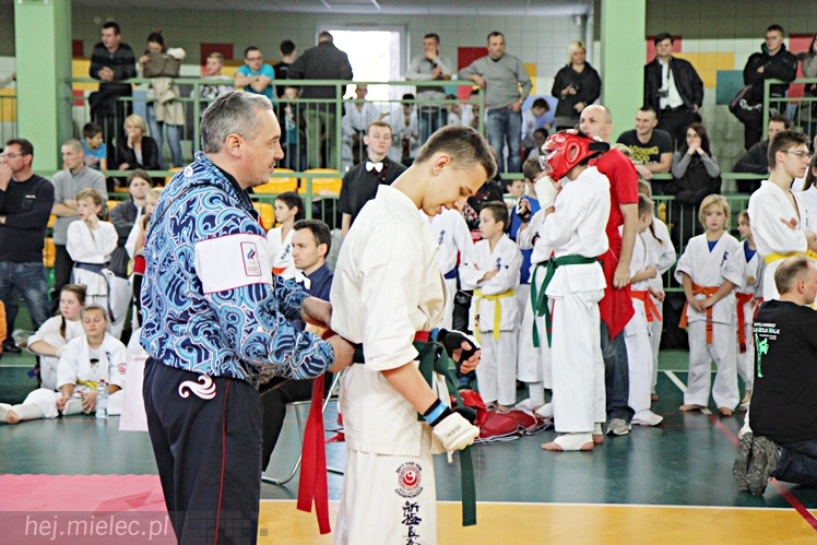 Otwarte Mistrzostwa Polski Południowej Full-Contact Karate