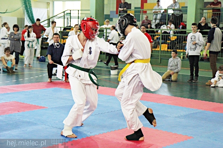 Otwarte Mistrzostwa Polski Południowej Full-Contact Karate