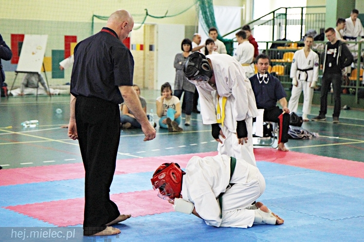 Otwarte Mistrzostwa Polski Południowej Full-Contact Karate