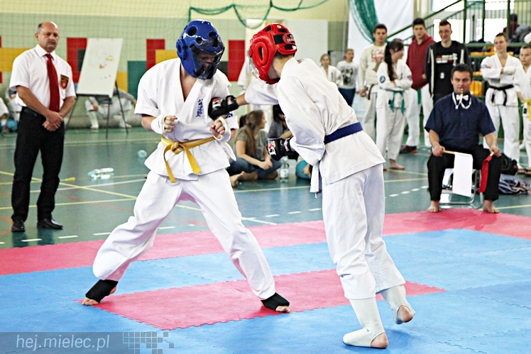 Otwarte Mistrzostwa Polski Południowej Full-Contact Karate