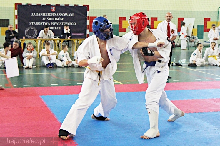 Otwarte Mistrzostwa Polski Południowej Full-Contact Karate