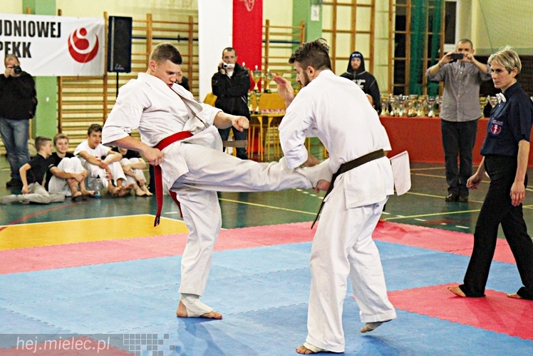 Otwarte Mistrzostwa Polski Południowej Full-Contact Karate