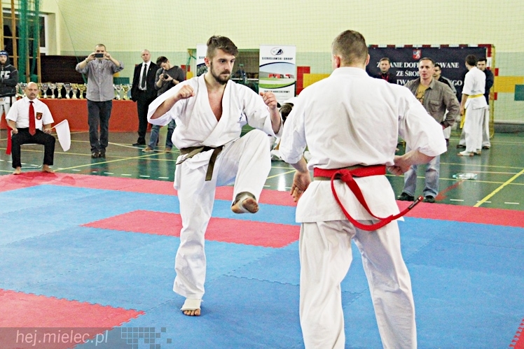 Otwarte Mistrzostwa Polski Południowej Full-Contact Karate