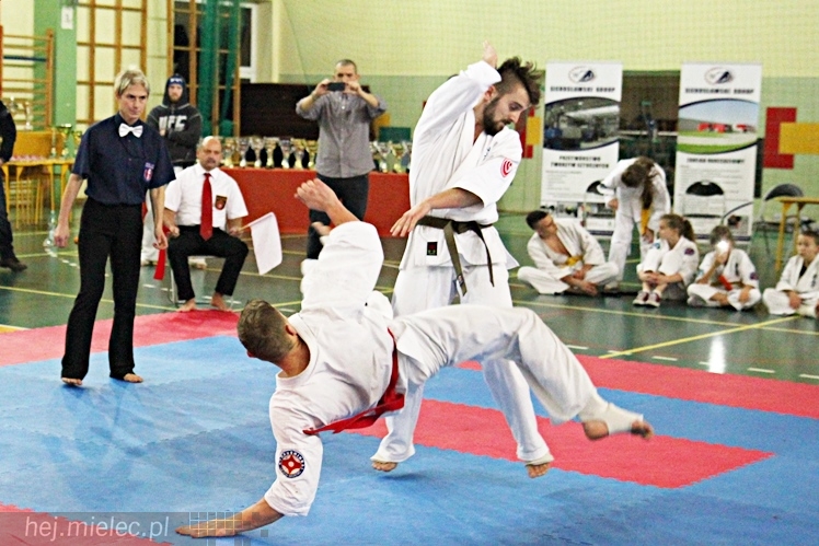 Otwarte Mistrzostwa Polski Południowej Full-Contact Karate