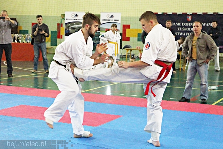 Otwarte Mistrzostwa Polski Południowej Full-Contact Karate