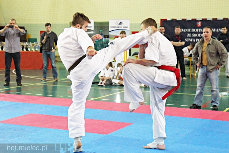 Otwarte Mistrzostwa Polski Południowej Full-Contact Karate