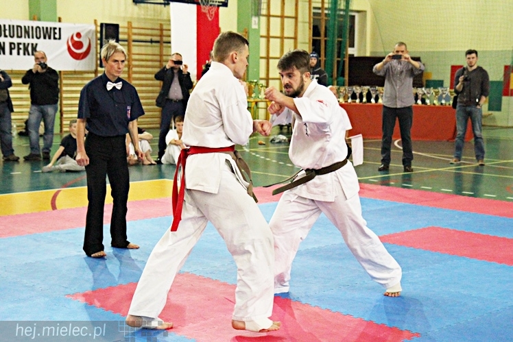 Otwarte Mistrzostwa Polski Południowej Full-Contact Karate