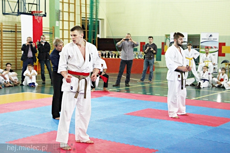 Otwarte Mistrzostwa Polski Południowej Full-Contact Karate