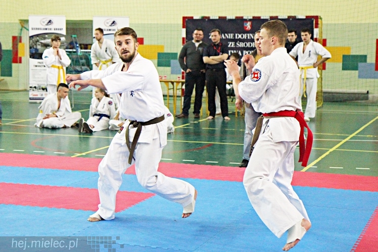 Otwarte Mistrzostwa Polski Południowej Full-Contact Karate
