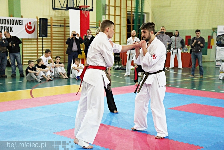 Otwarte Mistrzostwa Polski Południowej Full-Contact Karate