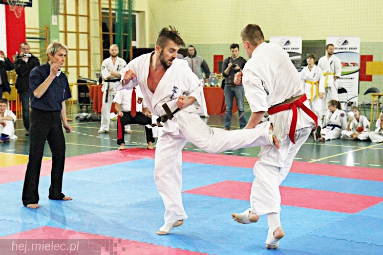 Otwarte Mistrzostwa Polski Południowej Full-Contact Karate