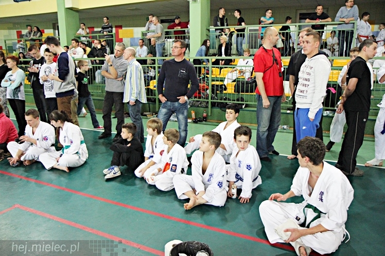 Otwarte Mistrzostwa Polski Południowej Full-Contact Karate