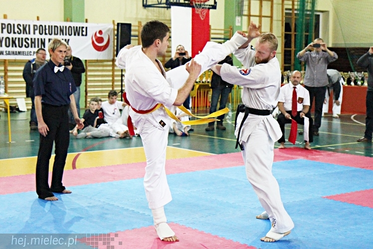 Otwarte Mistrzostwa Polski Południowej Full-Contact Karate