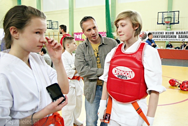 Otwarte Mistrzostwa Polski Południowej Full-Contact Karate