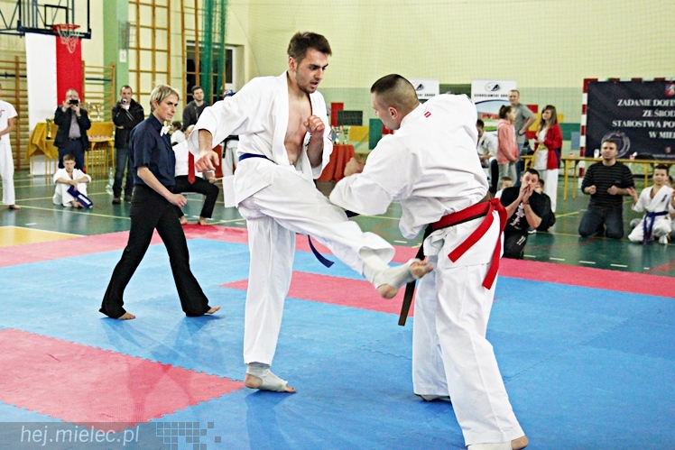 Otwarte Mistrzostwa Polski Południowej Full-Contact Karate