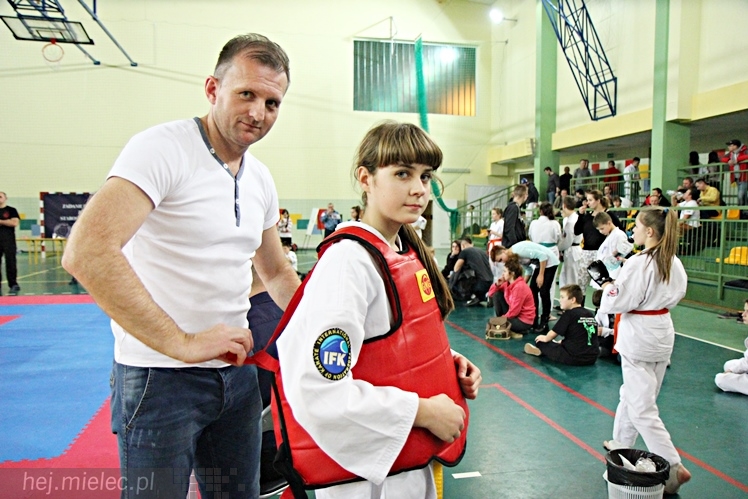 Otwarte Mistrzostwa Polski Południowej Full-Contact Karate