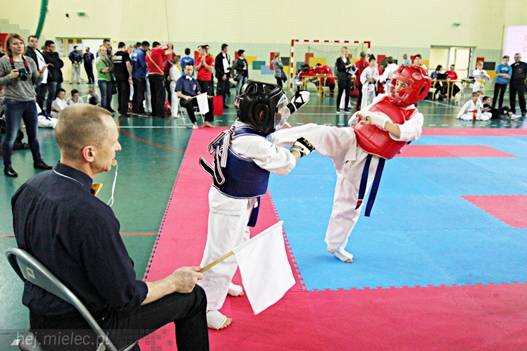 Otwarte Mistrzostwa Polski Południowej Full-Contact Karate