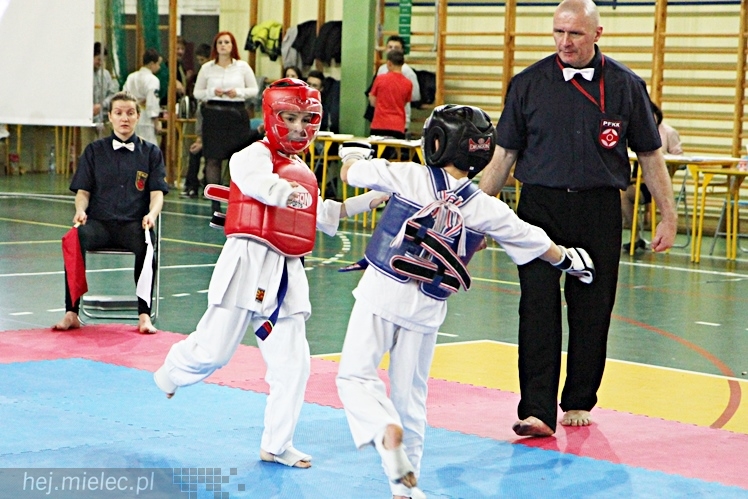 Otwarte Mistrzostwa Polski Południowej Full-Contact Karate