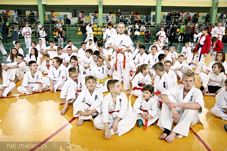 Otwarte Mistrzostwa Polski Południowej Full-Contact Karate