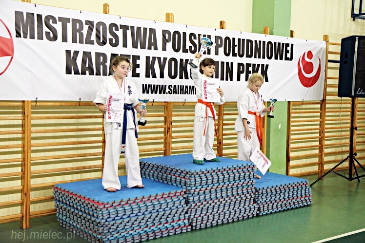 Otwarte Mistrzostwa Polski Południowej Full-Contact Karate