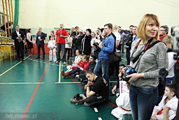 Otwarte Mistrzostwa Polski Południowej Full-Contact Karate