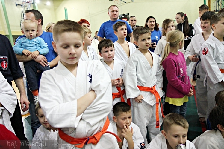 Otwarte Mistrzostwa Polski Południowej Full-Contact Karate