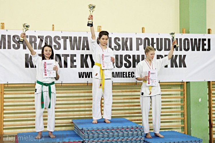 Otwarte Mistrzostwa Polski Południowej Full-Contact Karate