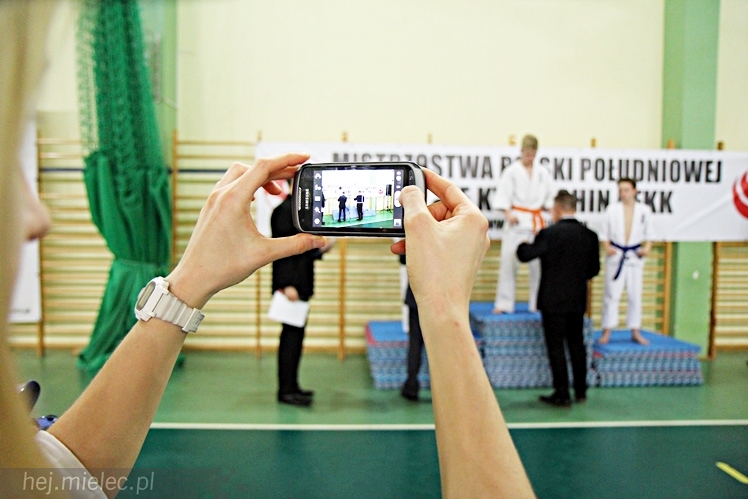 Otwarte Mistrzostwa Polski Południowej Full-Contact Karate