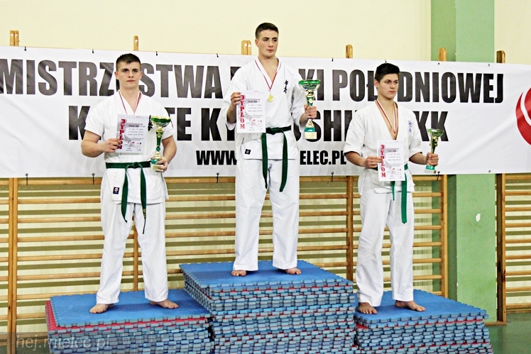 Otwarte Mistrzostwa Polski Południowej Full-Contact Karate