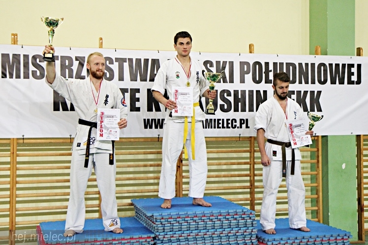 Otwarte Mistrzostwa Polski Południowej Full-Contact Karate