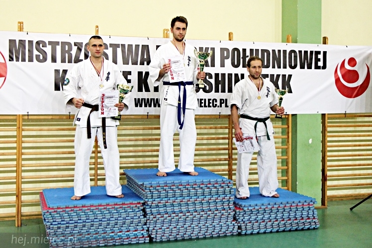 Otwarte Mistrzostwa Polski Południowej Full-Contact Karate