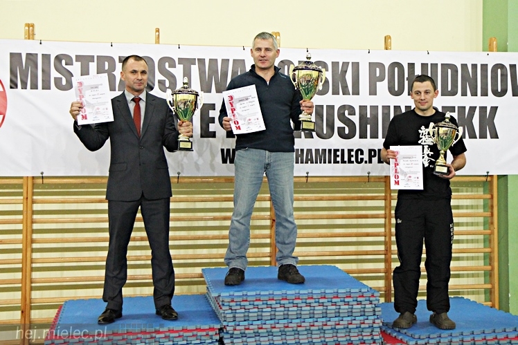 Otwarte Mistrzostwa Polski Południowej Full-Contact Karate