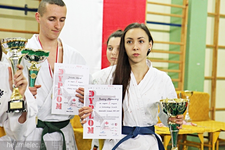 Otwarte Mistrzostwa Polski Południowej Full-Contact Karate