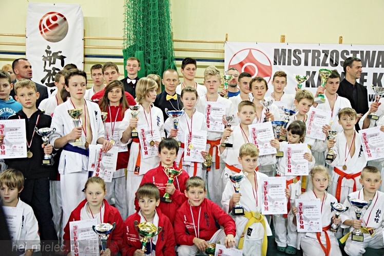 Otwarte Mistrzostwa Polski Południowej Full-Contact Karate