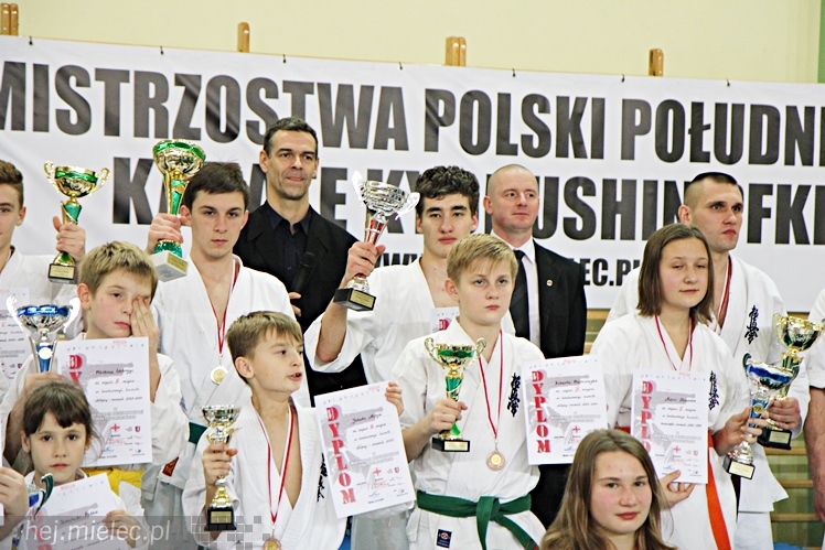 Otwarte Mistrzostwa Polski Południowej Full-Contact Karate