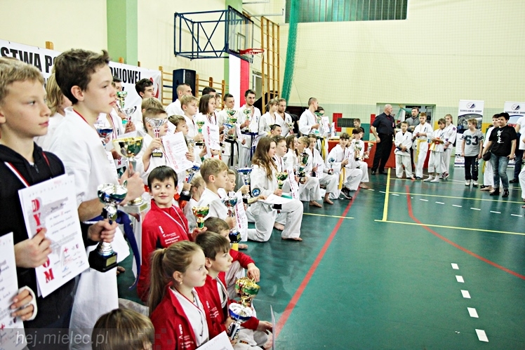 Otwarte Mistrzostwa Polski Południowej Full-Contact Karate