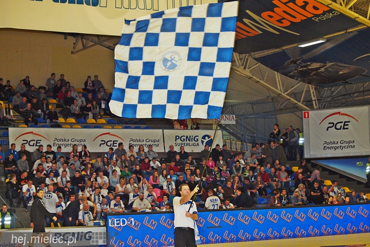 PGE Stal Mielec uległa MMTS-owi Kwidzyn