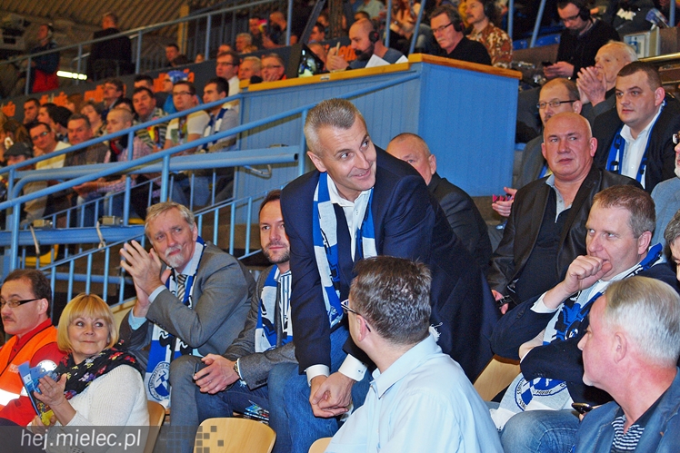 PGE Stal Mielec uległa MMTS-owi Kwidzyn