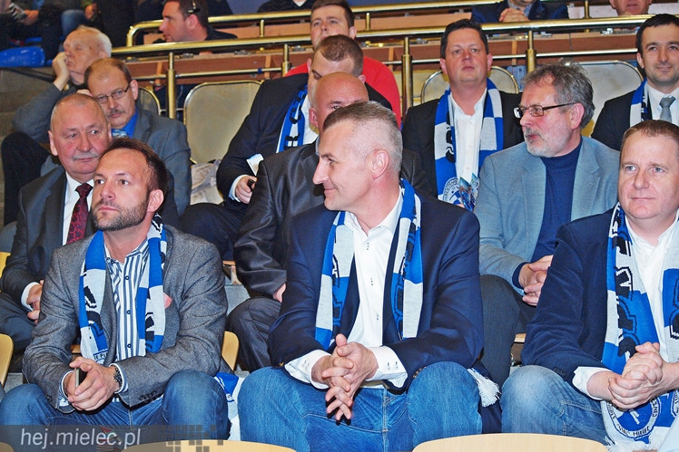 PGE Stal Mielec uległa MMTS-owi Kwidzyn