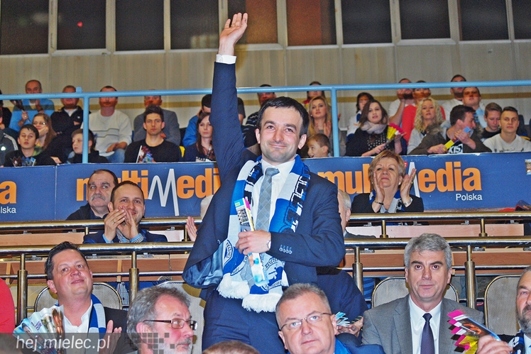 PGE Stal Mielec uległa MMTS-owi Kwidzyn